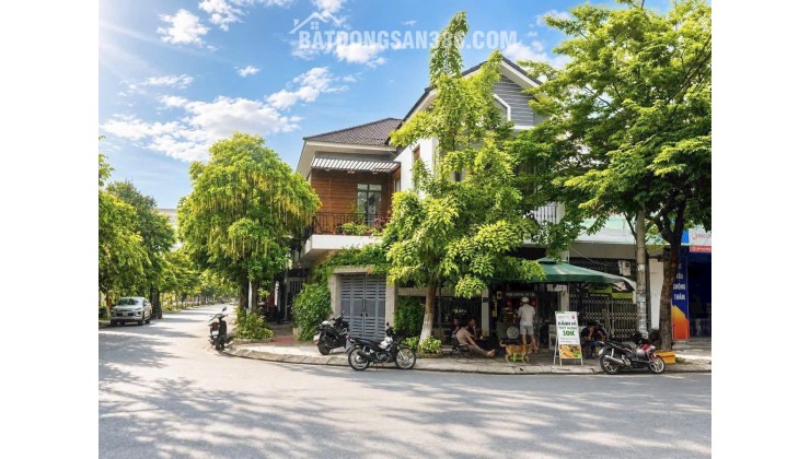 Bán Biệt thự 2 mặt tiền đường 10m5 và 7m5 đường TRẦN ĐÌNH NAM
